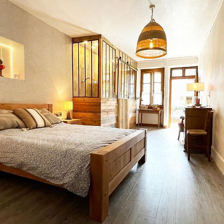 Chambres D'Hotes Avec Entree Privative Au Calme Dans Maison De Village 생조리오즈 외부 사진