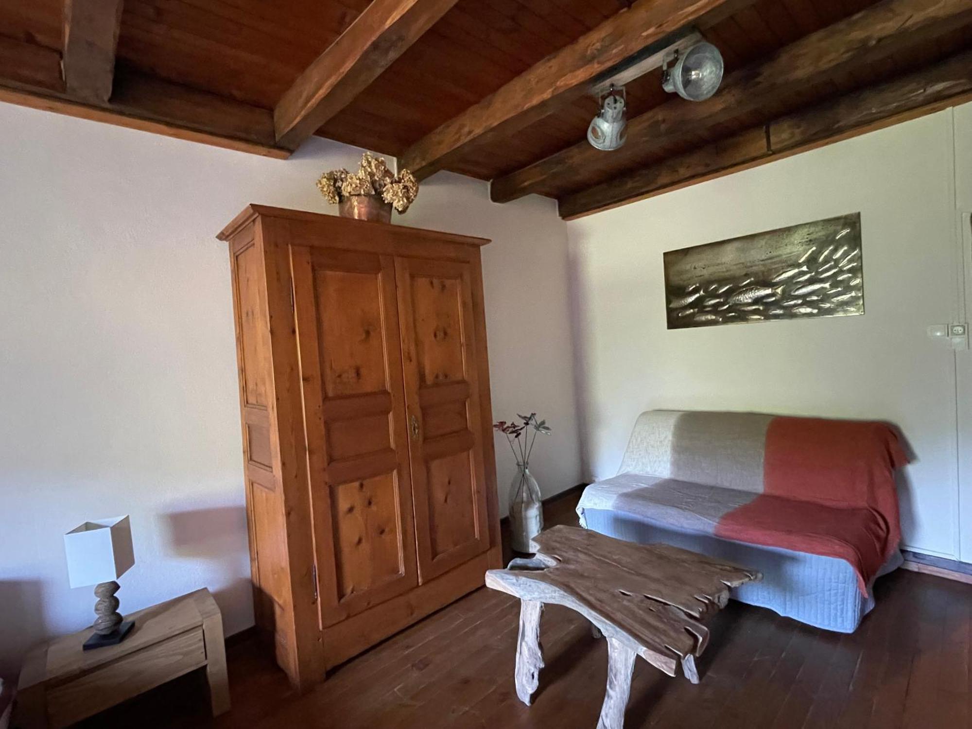 Chambres D'Hotes Avec Entree Privative Au Calme Dans Maison De Village 생조리오즈 외부 사진